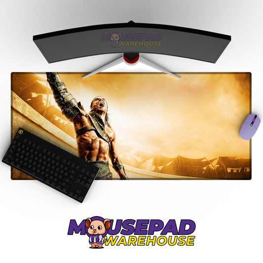 Gladiator V21 Mousepad Mockup