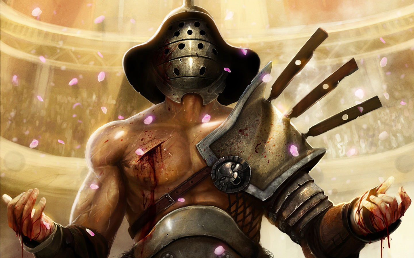 Gladiator V2 Mousepad