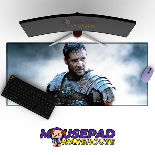 Gladiator V3 Mousepad Mockup