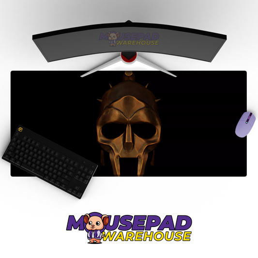 Gladiator V9 Mousepad Mockup