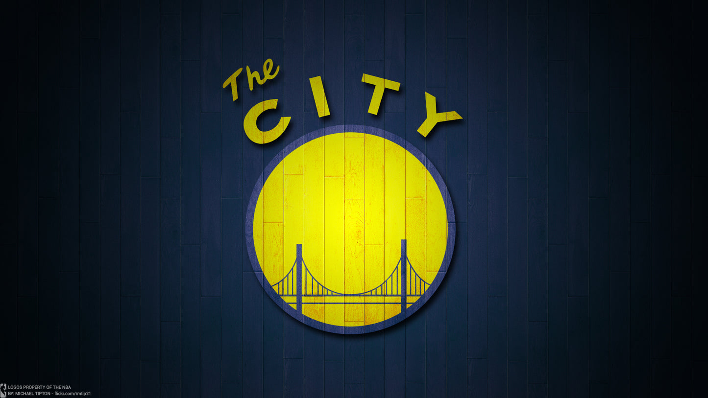 Golden State Warriors V12 Mousepad