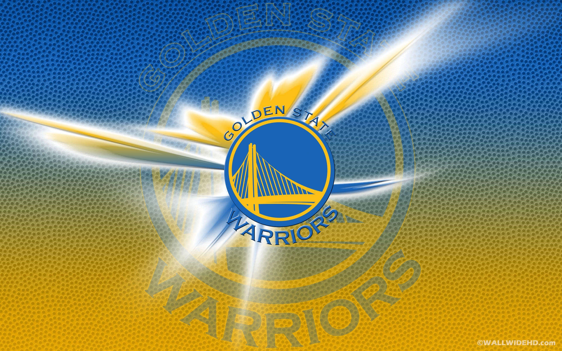 Golden State Warriors V13 Mousepad