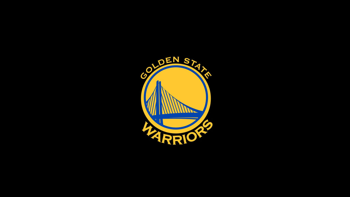 Golden State Warriors V14 Mousepad