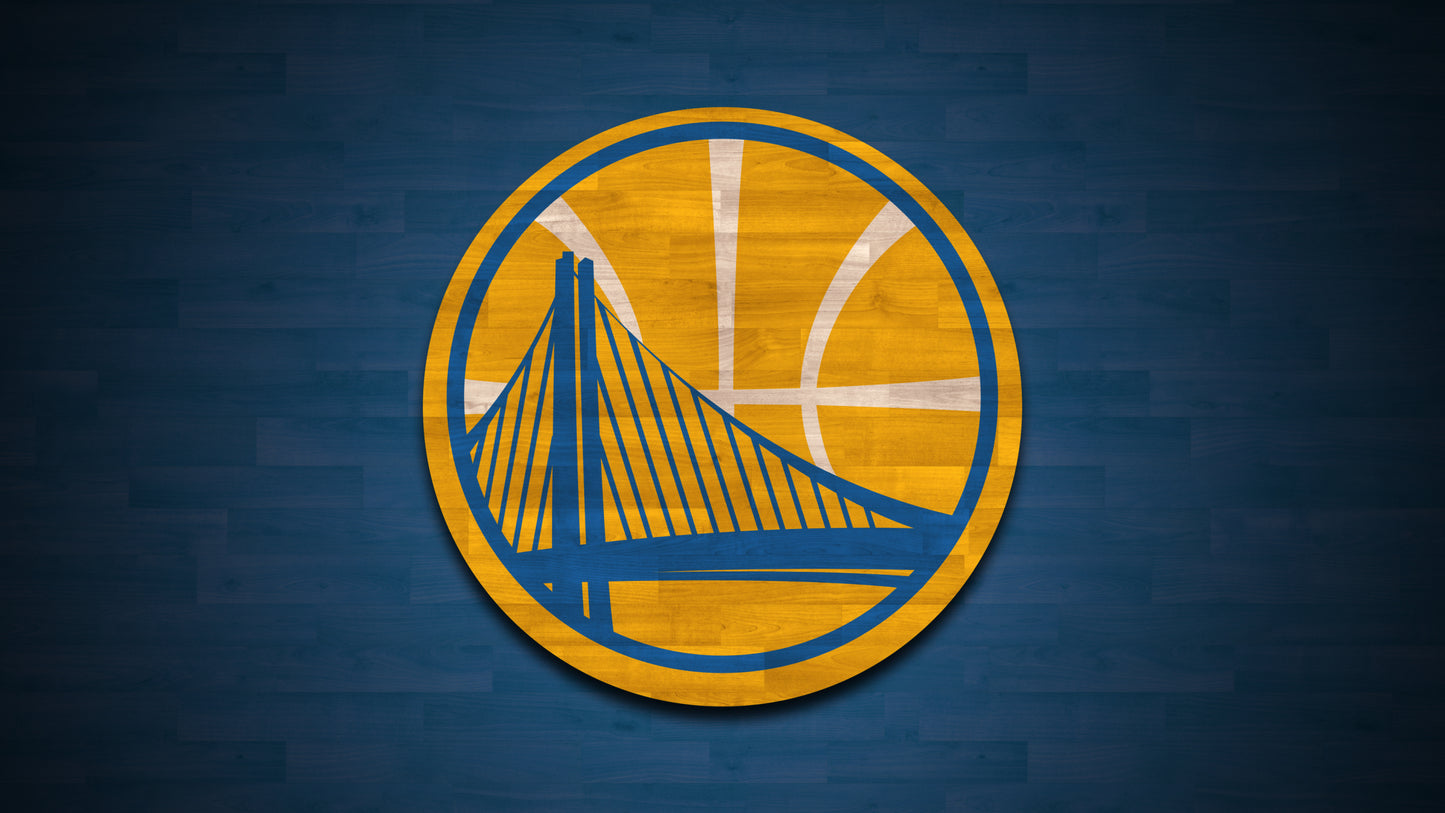 Golden State Warriors V15 Mousepad