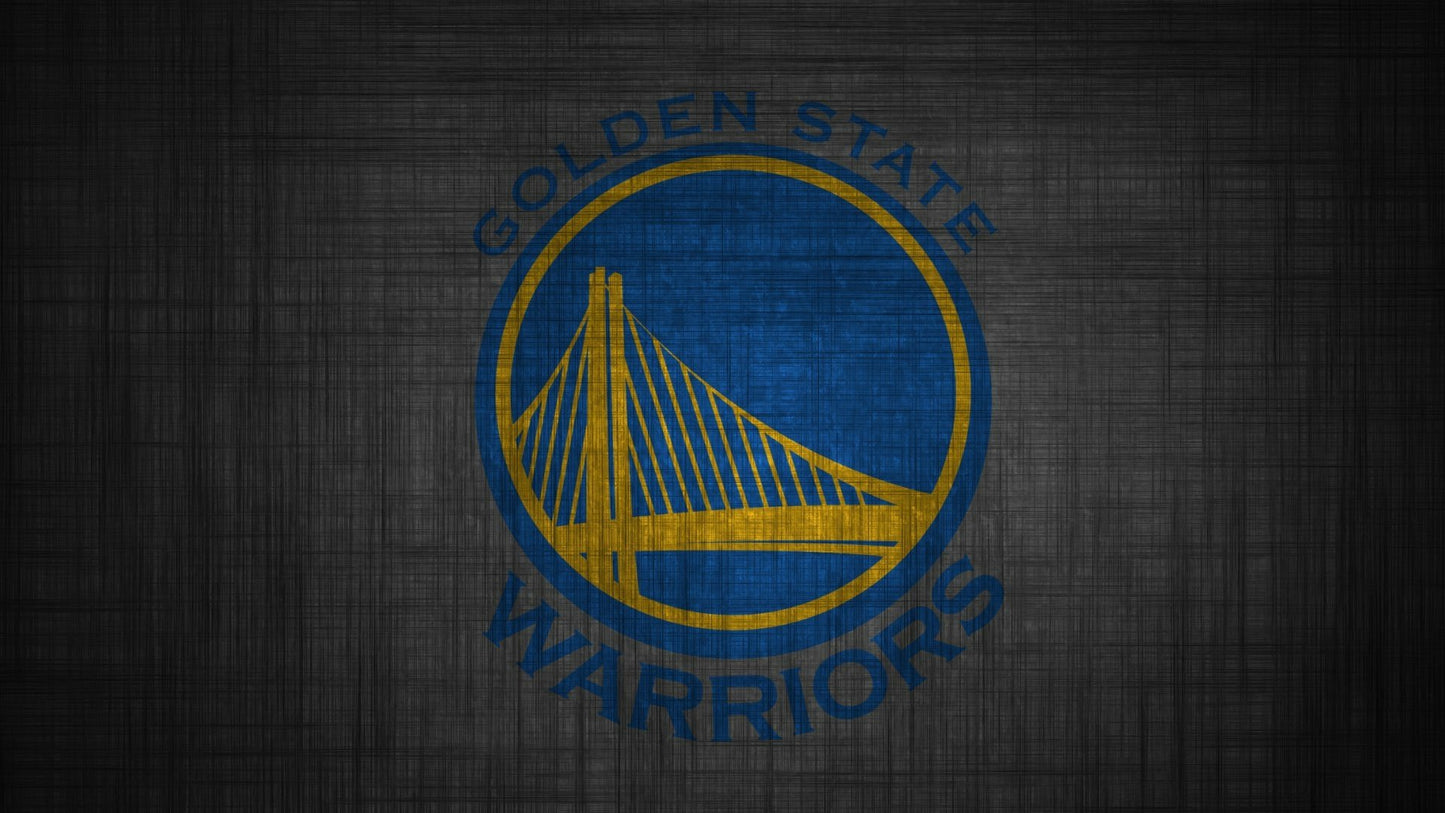 Golden State Warriors V16 Mousepad