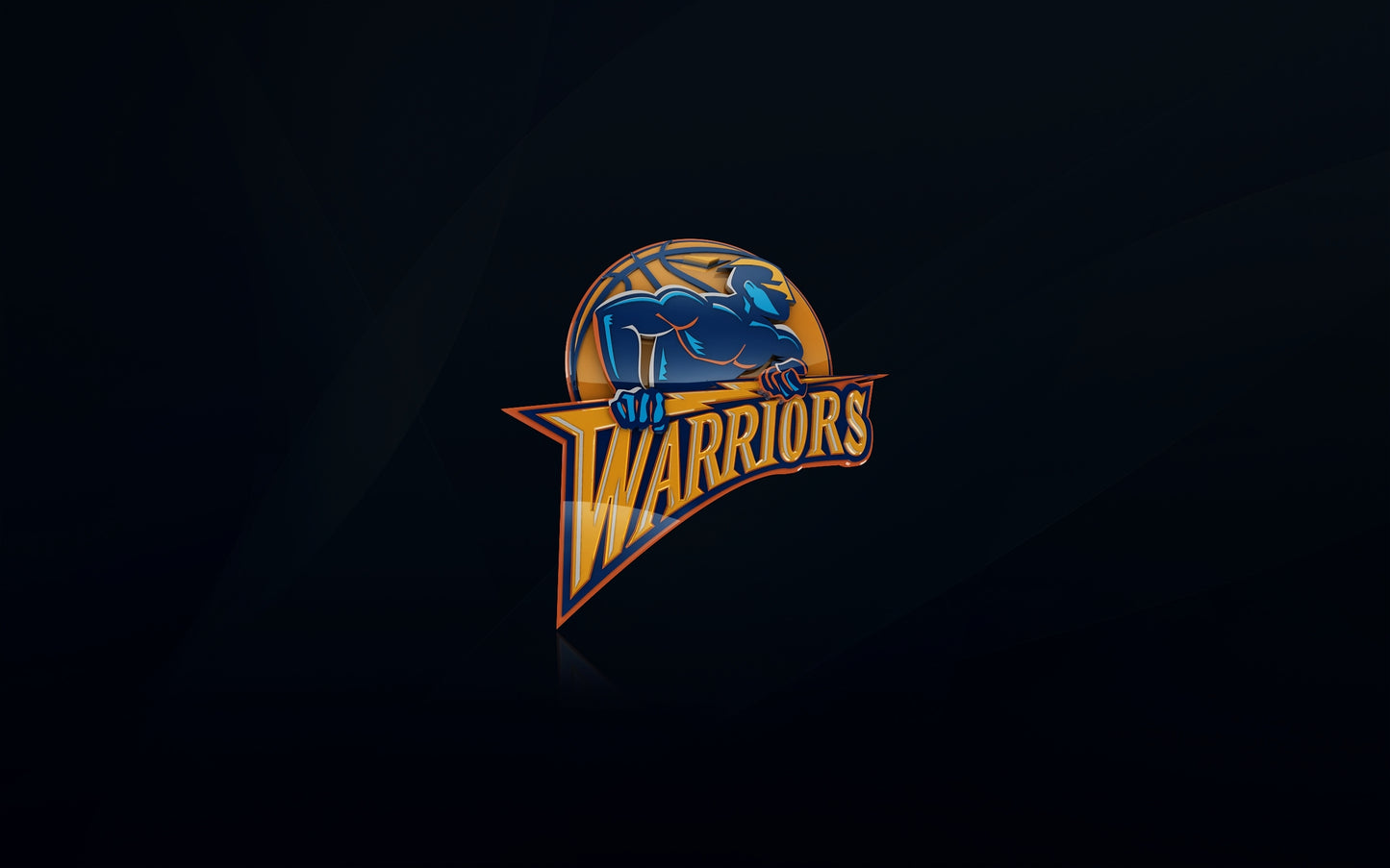 Golden State Warriors V20 Mousepad
