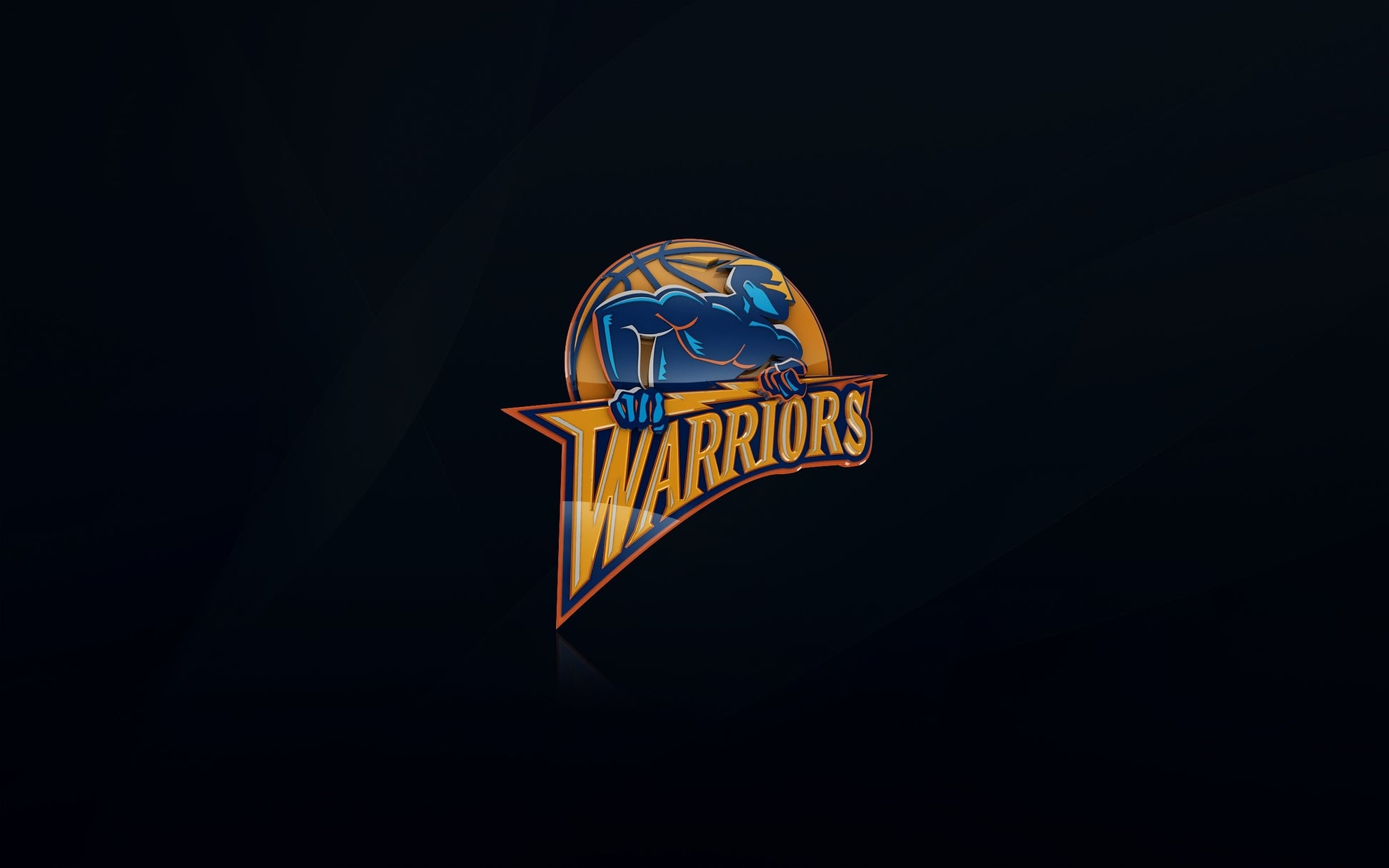Golden State Warriors V20 Mousepad