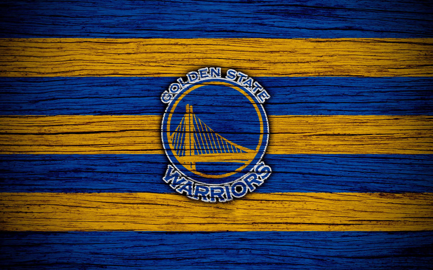 Golden State Warriors V21 Mousepad