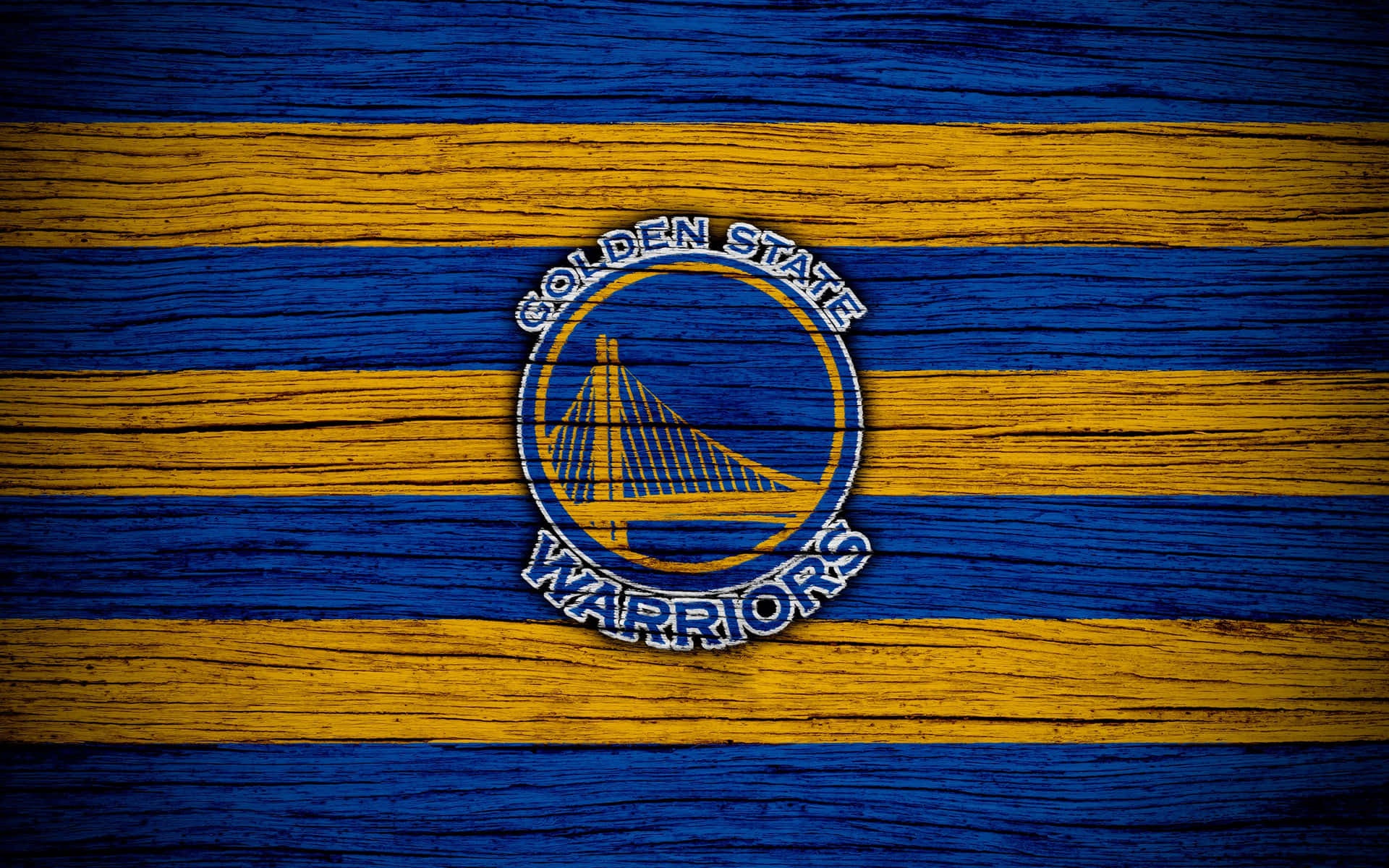 Golden State Warriors V21 Mousepad
