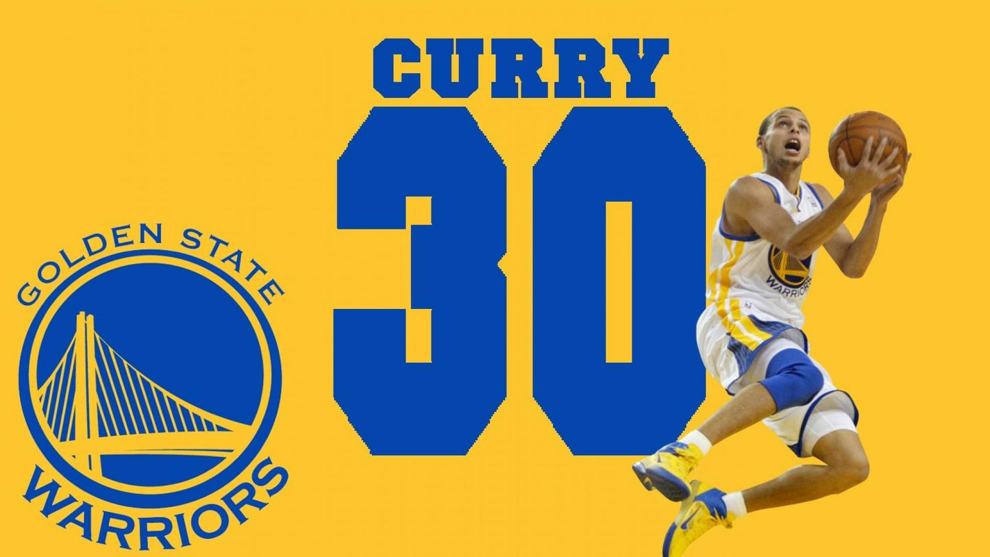 Golden State Warriors V22 Mousepad