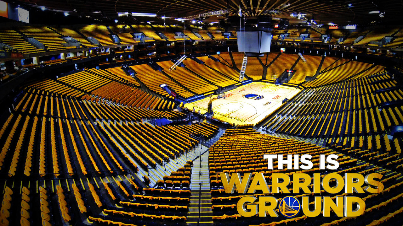 Golden State Warriors V26 Mousepad