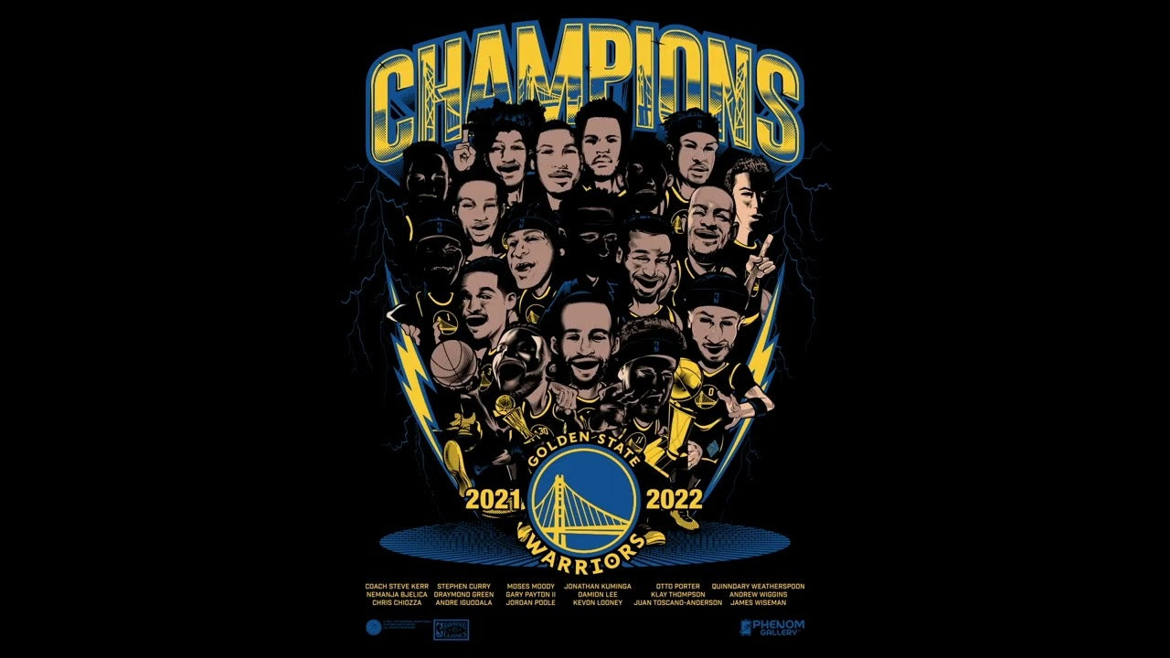 Golden State Warriors V27 Mousepad
