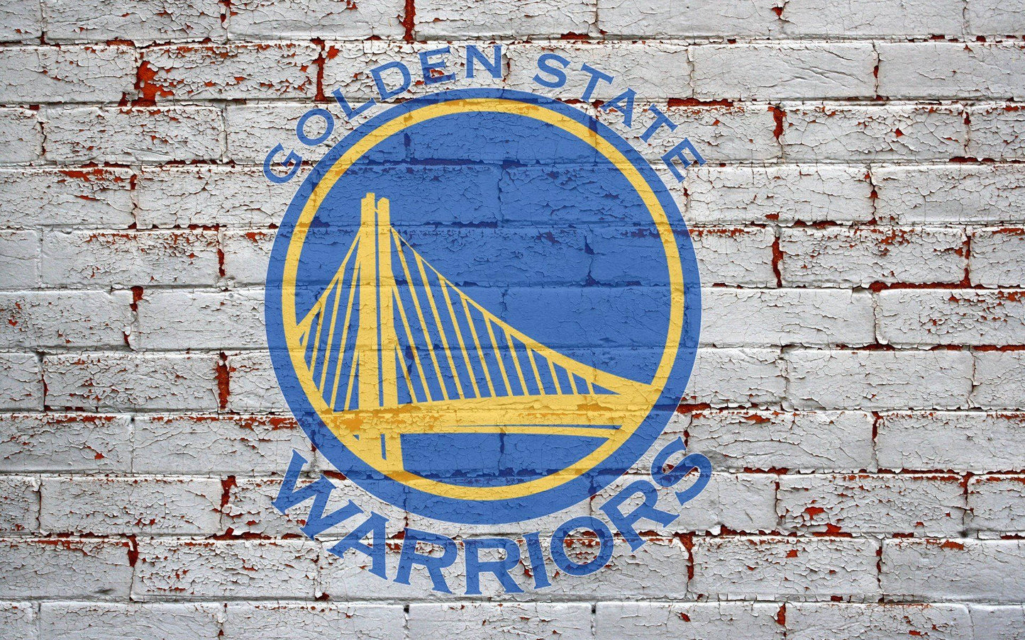 Golden State Warriors V28 Mousepad