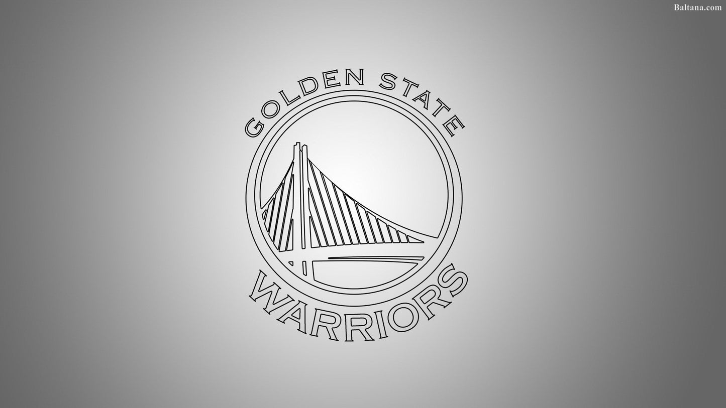 Golden State Warriors V31 Mousepad