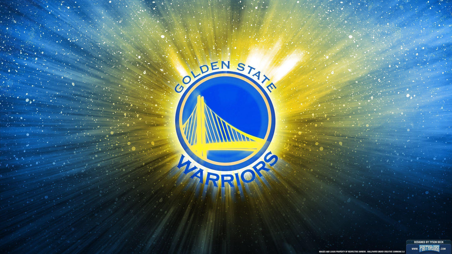 Golden State Warriors V33 Mousepad