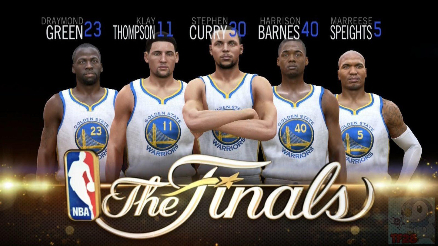 Golden State Warriors V34 Mousepad