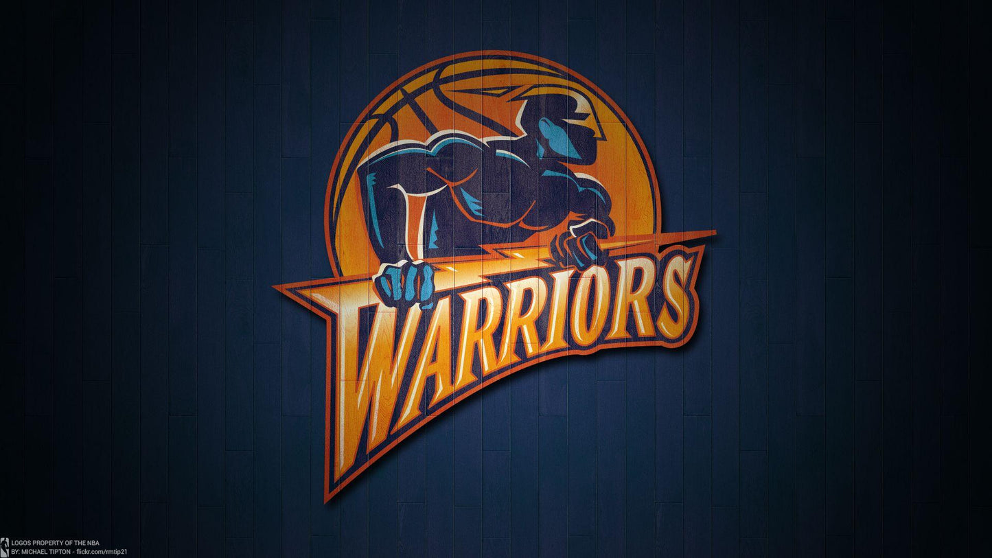 Golden State Warriors V36 Mousepad