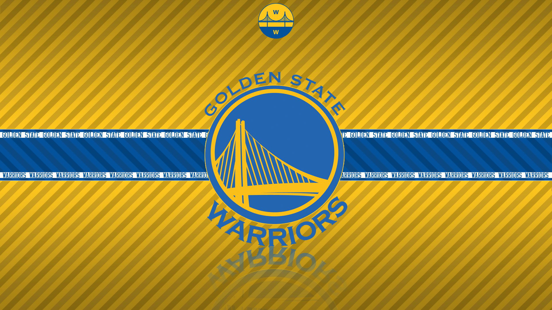 Golden State Warriors V3 Mousepad