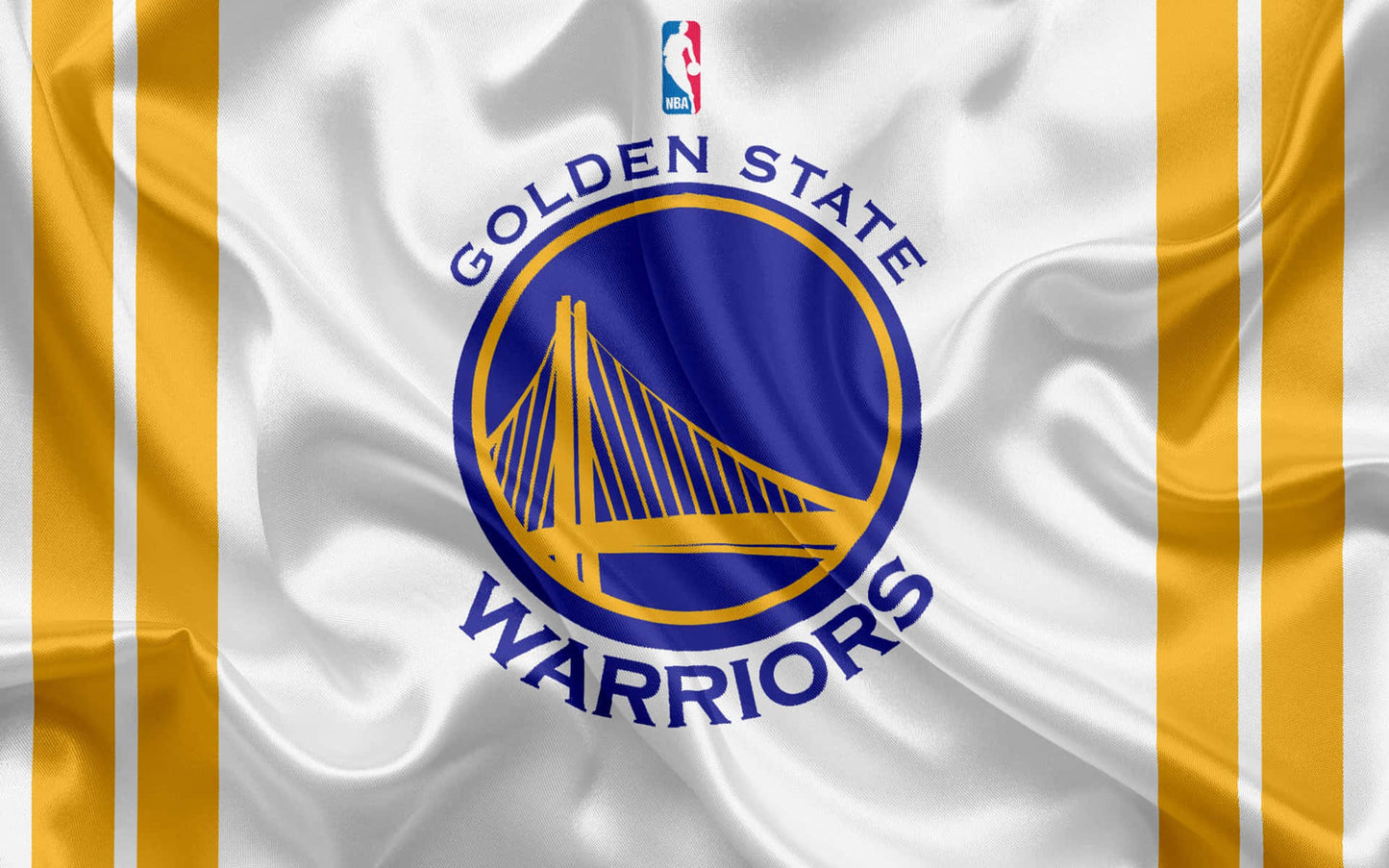 Golden State Warriors V5 Mousepad
