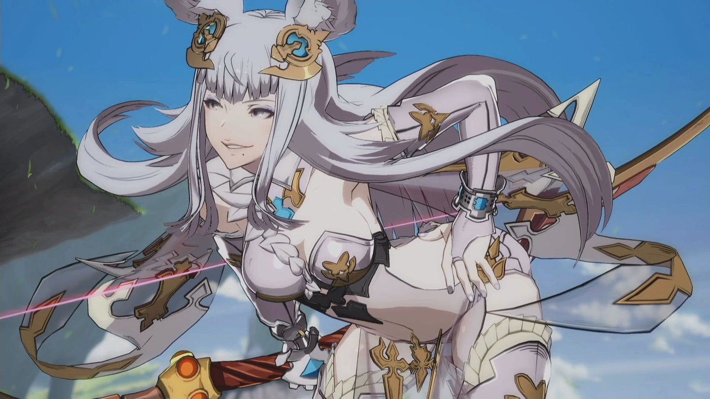 Granblue Fantasy Relink V11 Mousepad