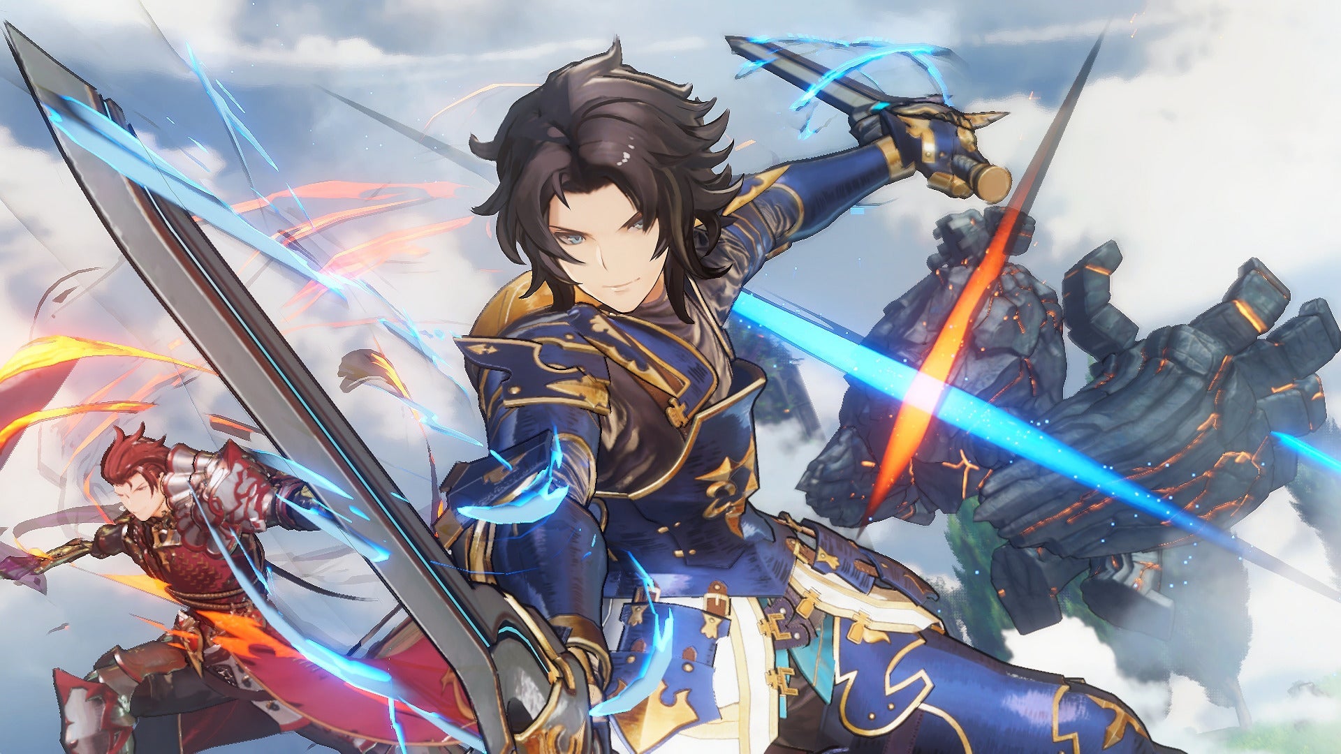 Granblue Fantasy Relink V1 Mousepad