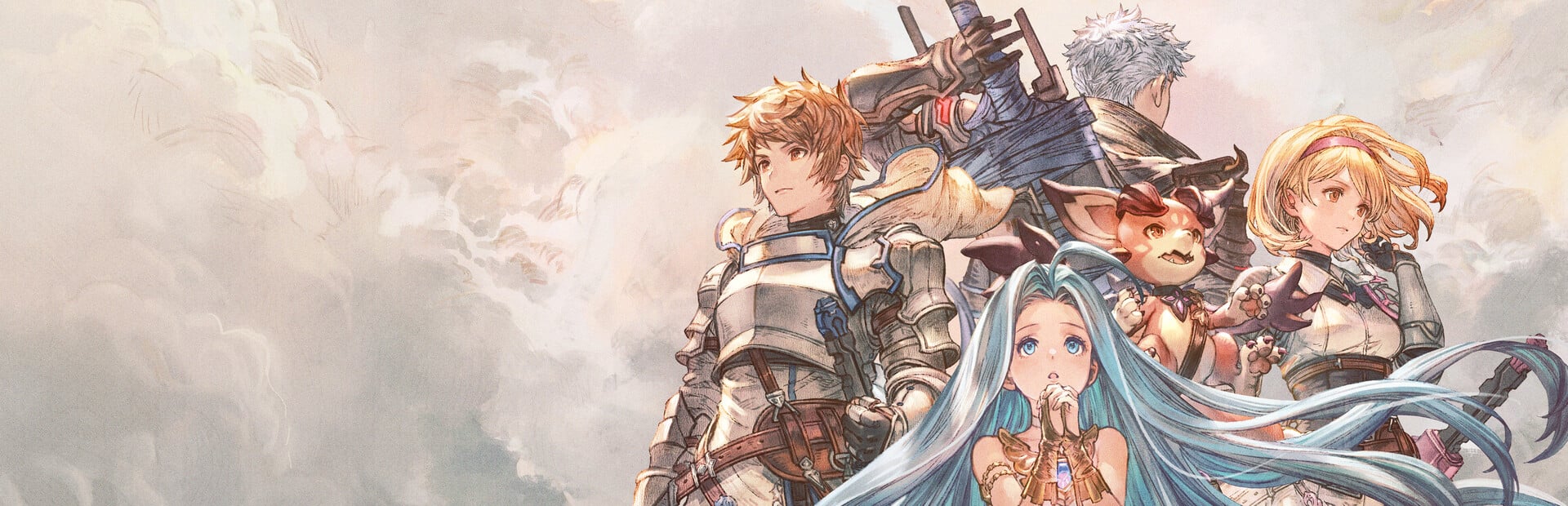 Granblue Fantasy Relink V2 Mousepad