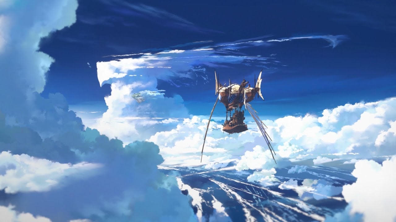 Granblue Fantasy Relink V7 Mousepad
