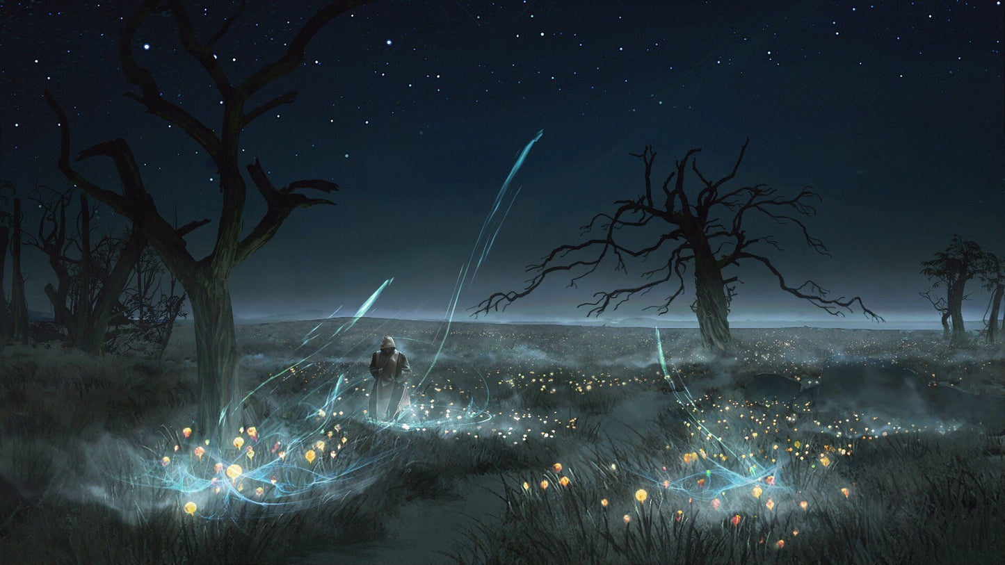 Grave of the Fireflies V16 Mousepad