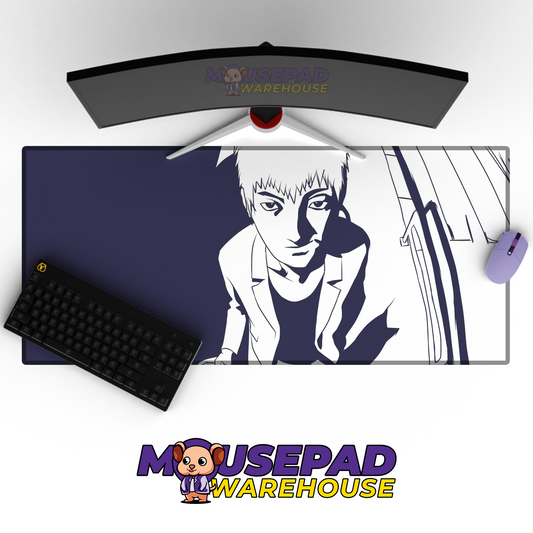 Great Teacher Onizuka V18 Mousepad Mockup