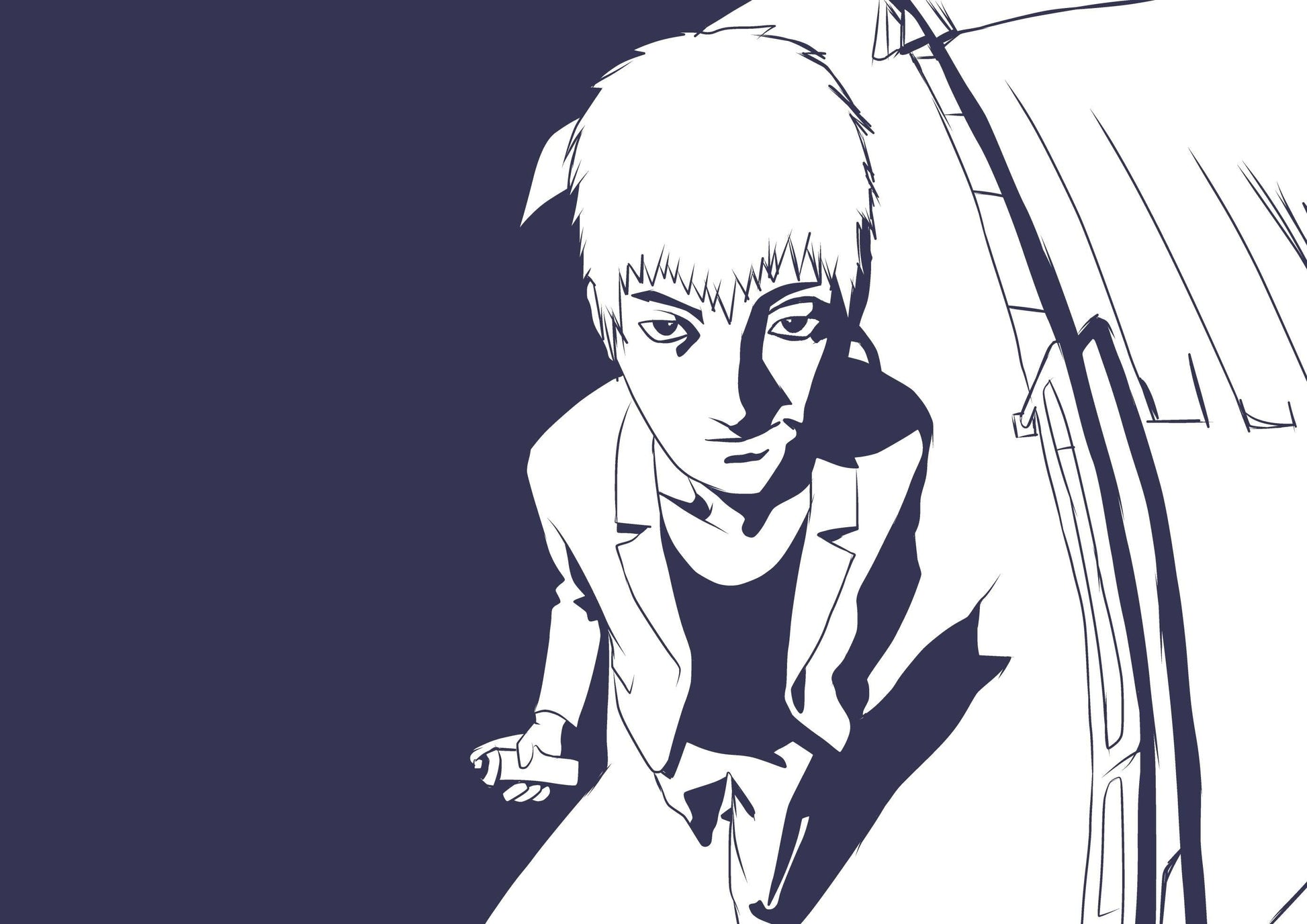 Great Teacher Onizuka V18 Mousepad