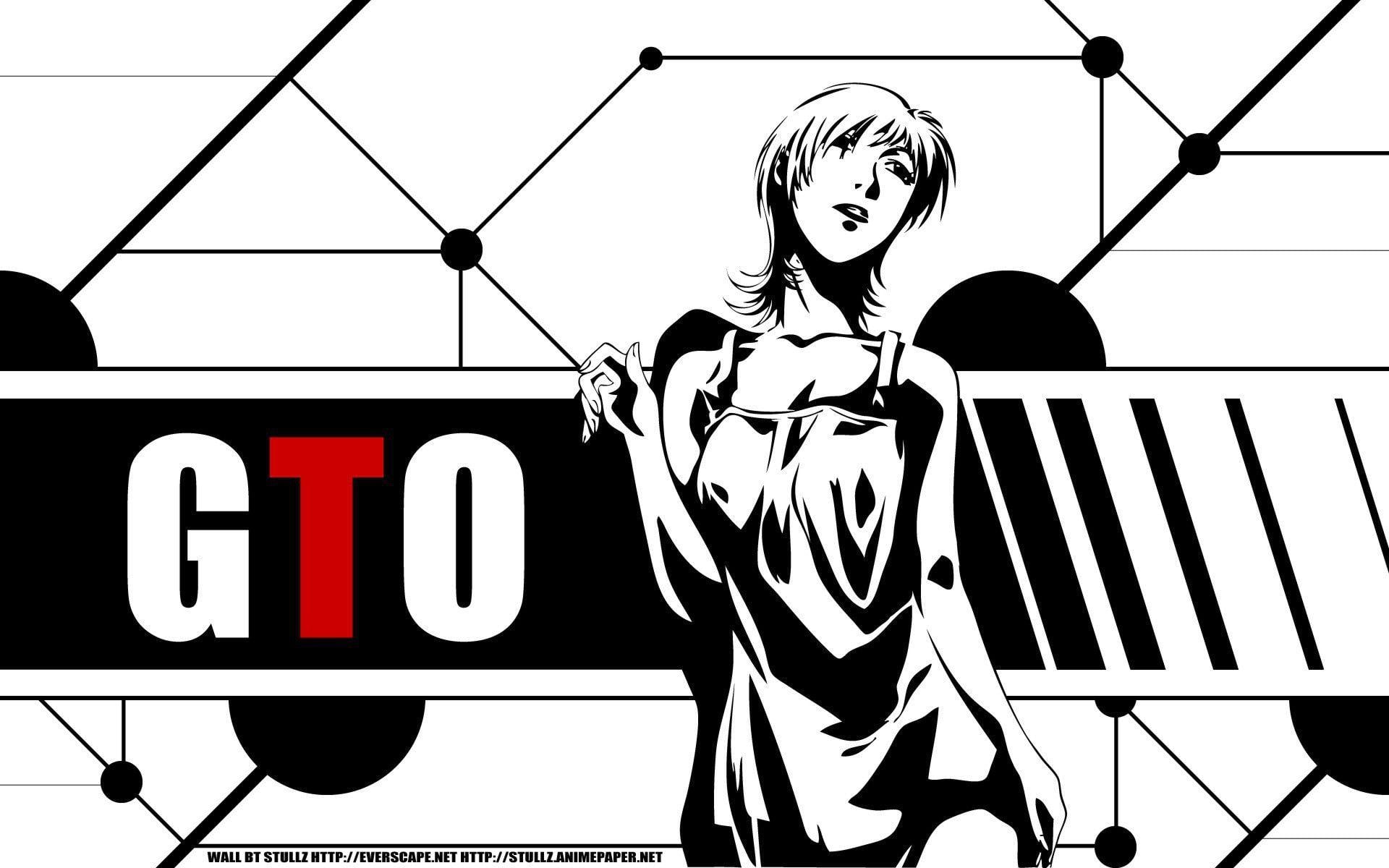 Great Teacher Onizuka V3 Mousepad