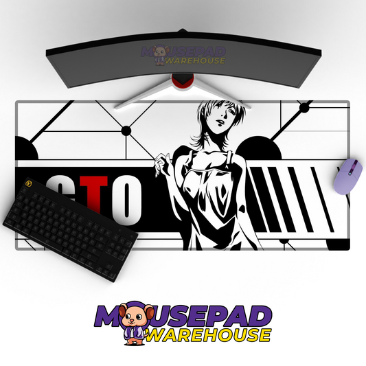 Great Teacher Onizuka V3 Mousepad Mockup