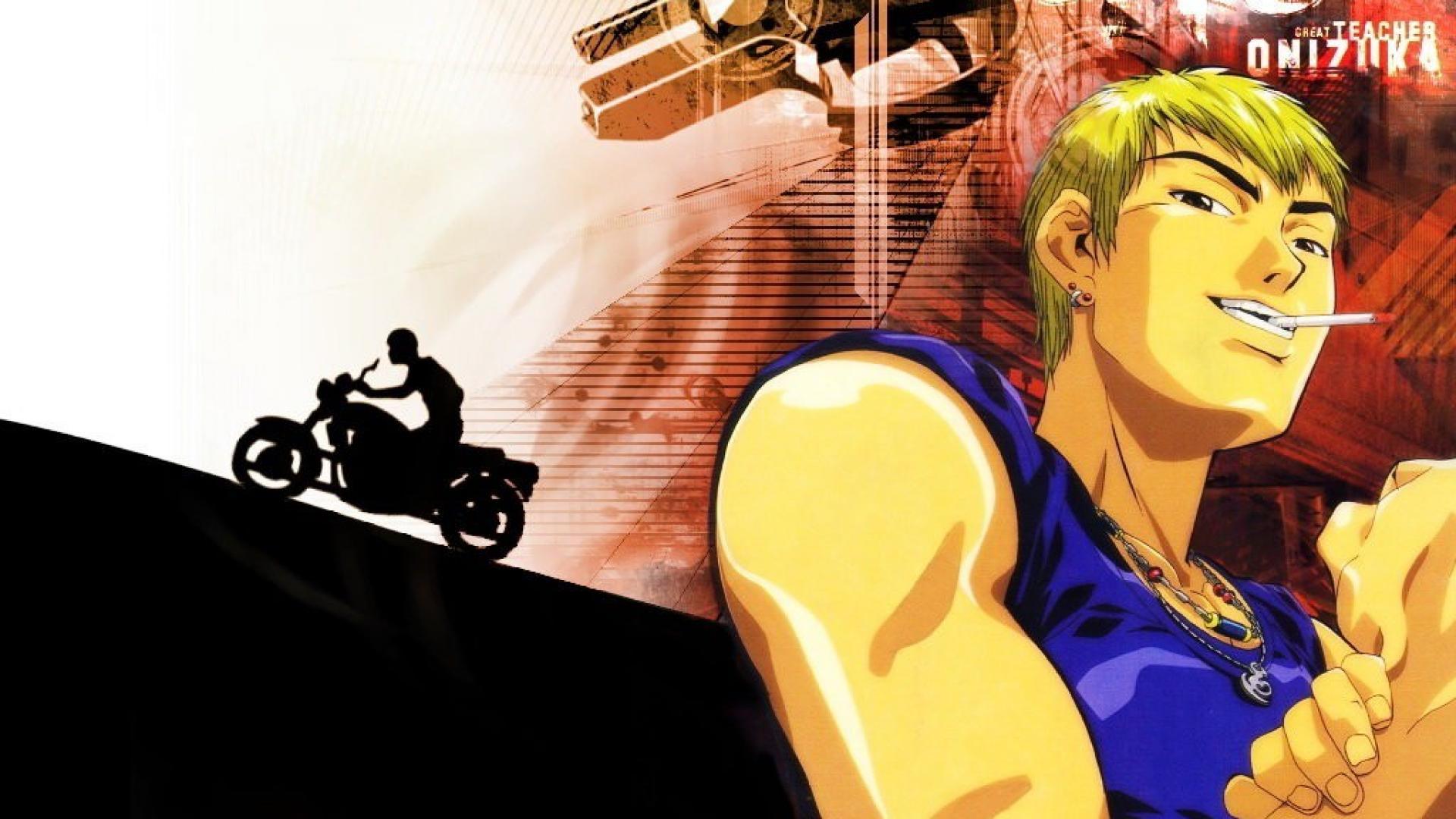 Great Teacher Onizuka V5 Mousepad