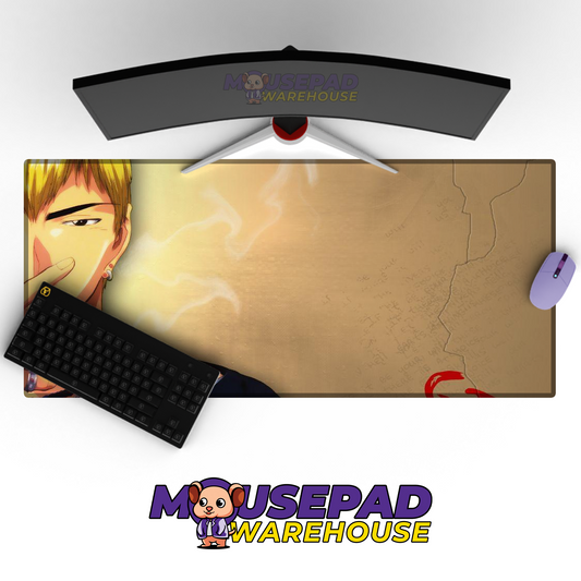 Great Teacher Onizuka V6 Mousepad Mockup