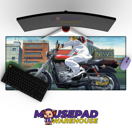 Great Teacher Onizuka V7 Mousepad Mockup