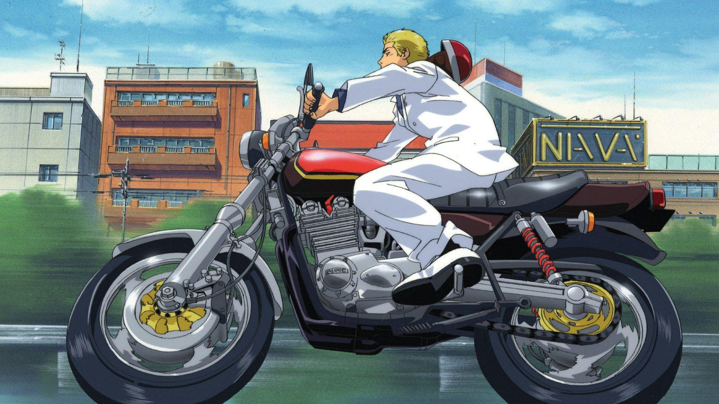 Great Teacher Onizuka V7 Mousepad