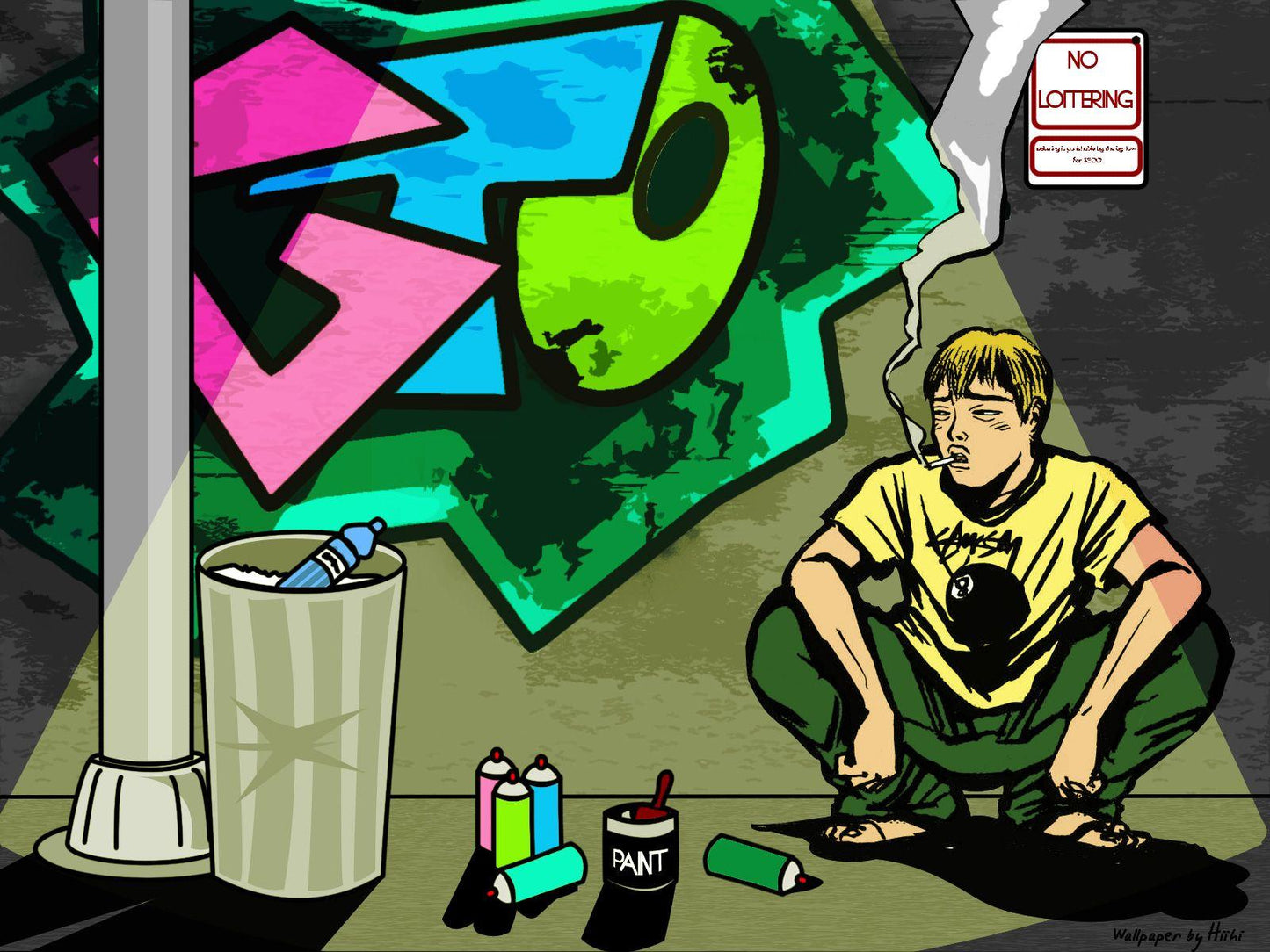 Great Teacher Onizuka V8 Mousepad