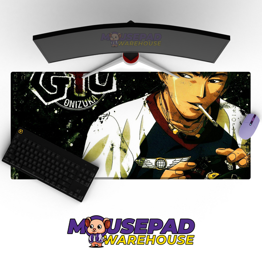 Great Teacher Onizuka V9 Mousepad Mockup