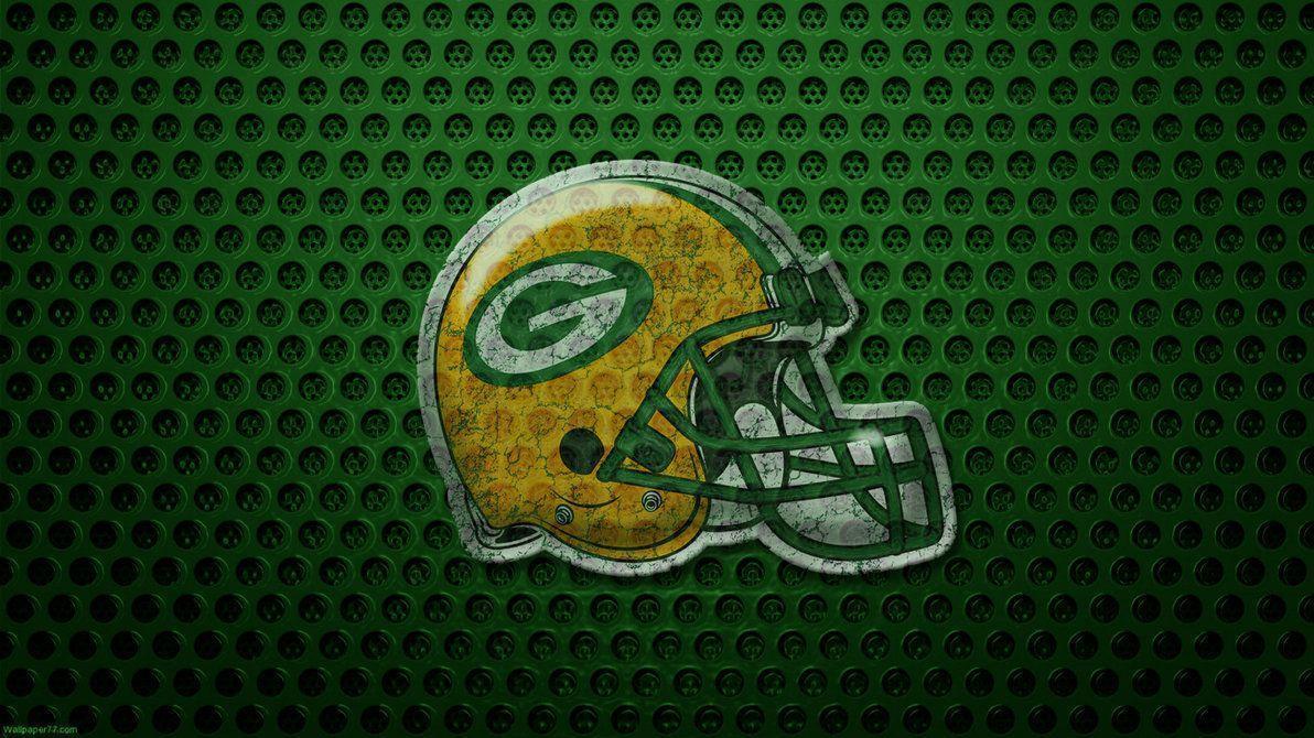 Green Bay Packers V14 Mousepad Deskmat