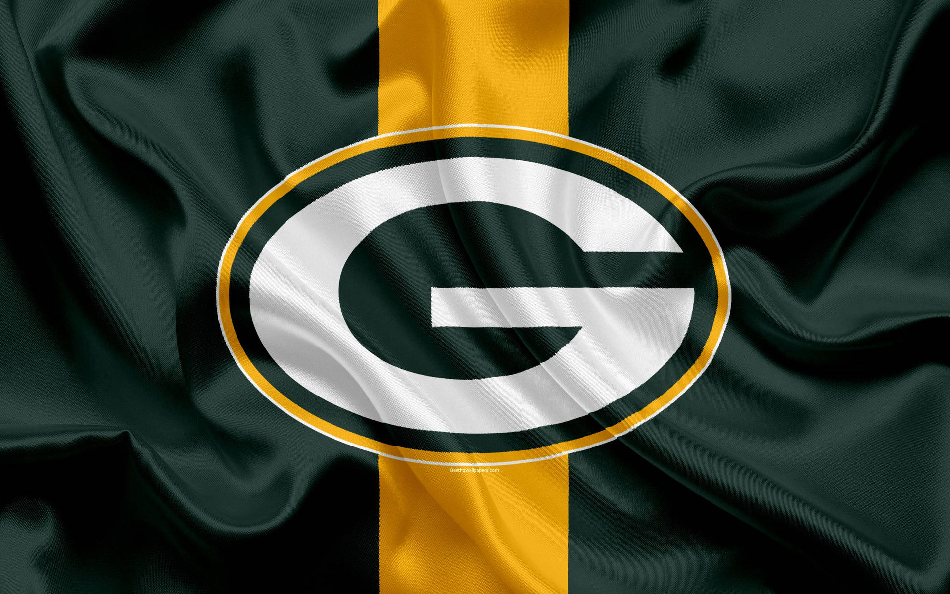 Green Bay Packers V1 Mousepad Deskmat