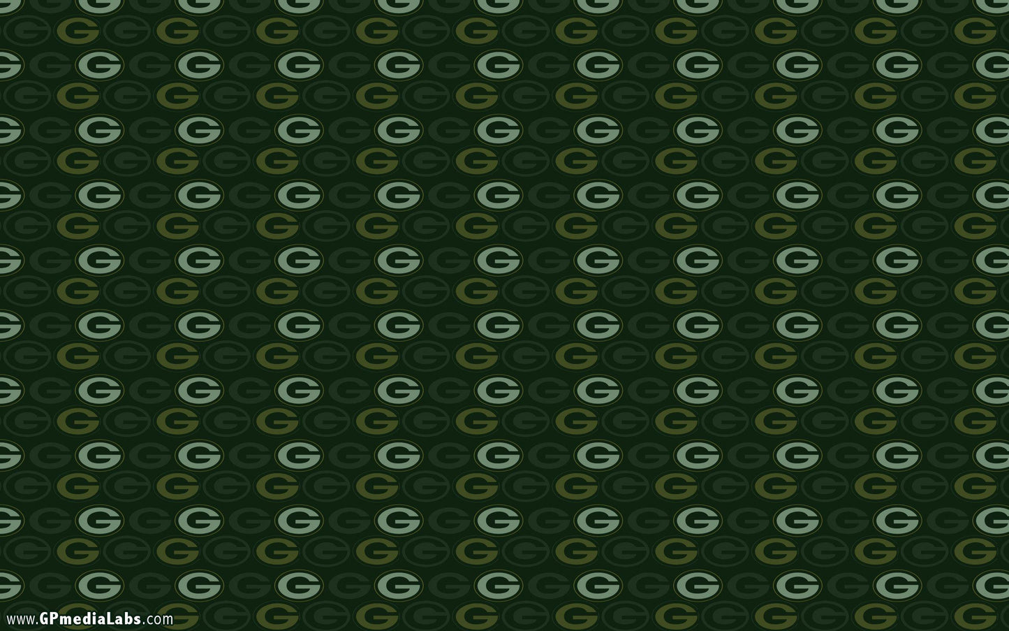 Green Bay Packers V21 Mousepad Deskmat