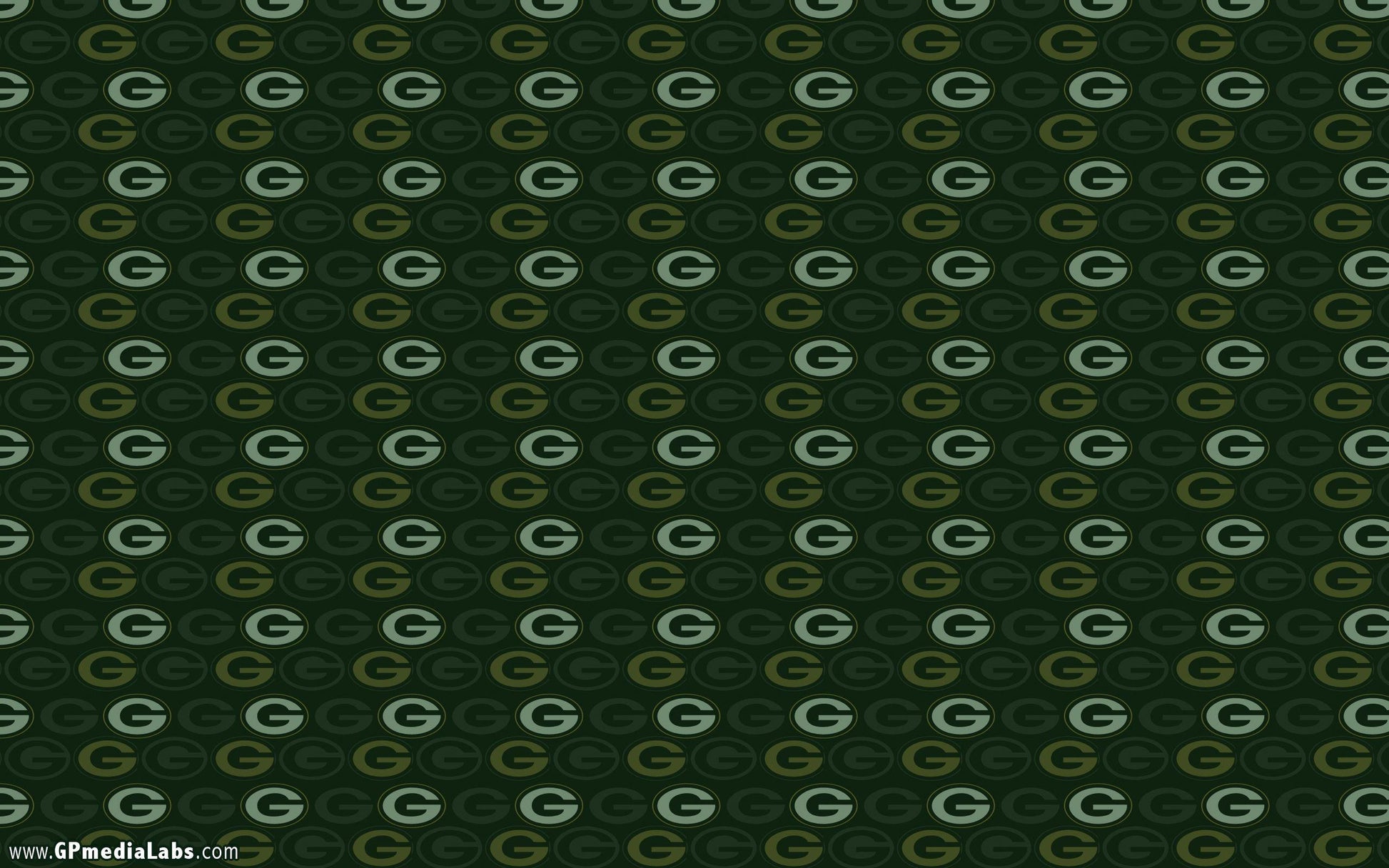 Green Bay Packers V21 Mousepad Deskmat