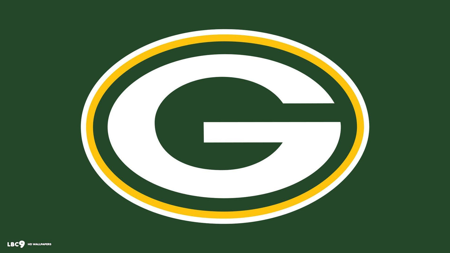 Green Bay Packers V25 Mousepad Deskmat
