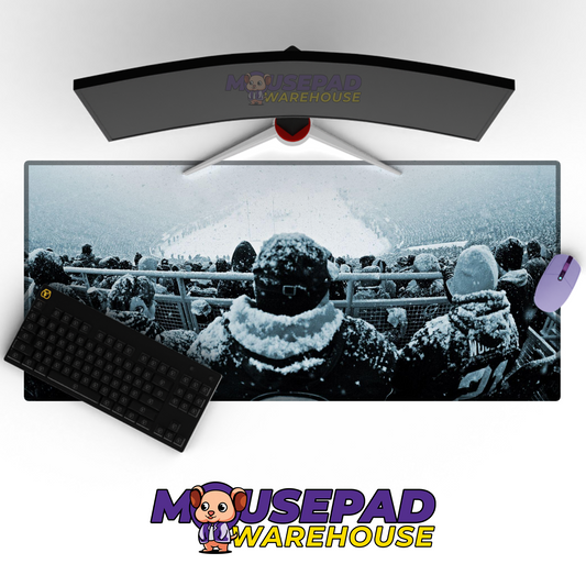 Green Bay Packers V28 Mousepad Deskmat Mockup