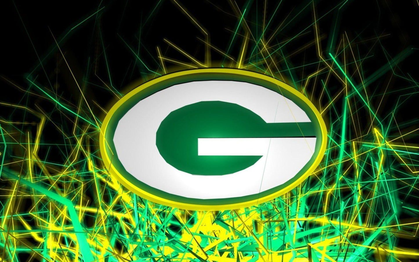 Green Bay Packers V30 Mousepad Deskmat