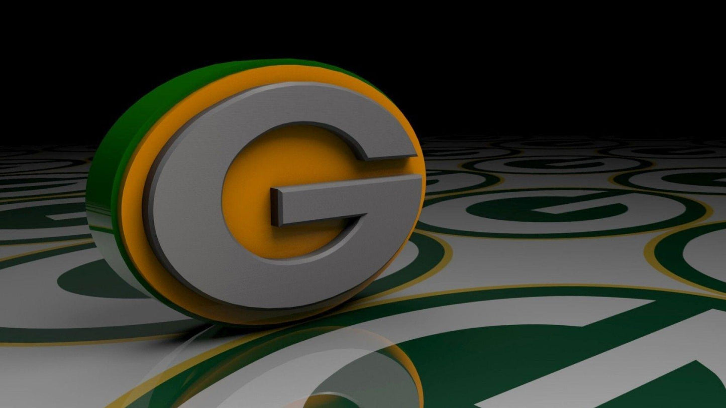 Green Bay Packers V31 Mousepad Deskmat