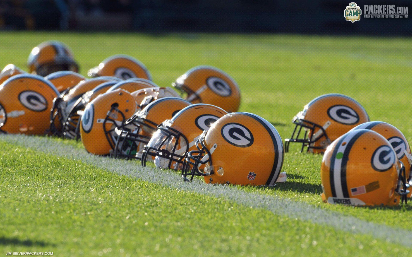 Green Bay Packers V34 Mousepad Deskmat