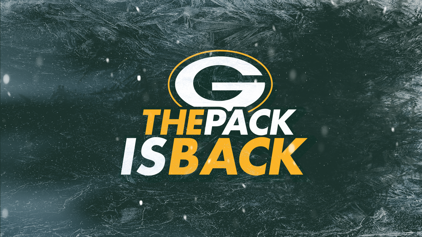Green Bay Packers V35 Mousepad Deskmat