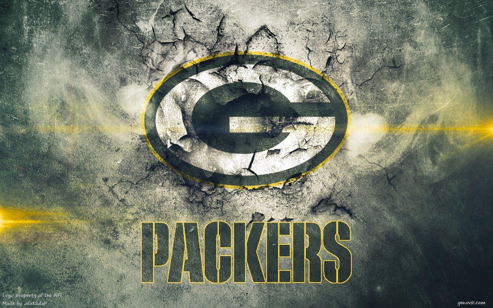 Green Bay Packers V5 Mousepad Deskmat