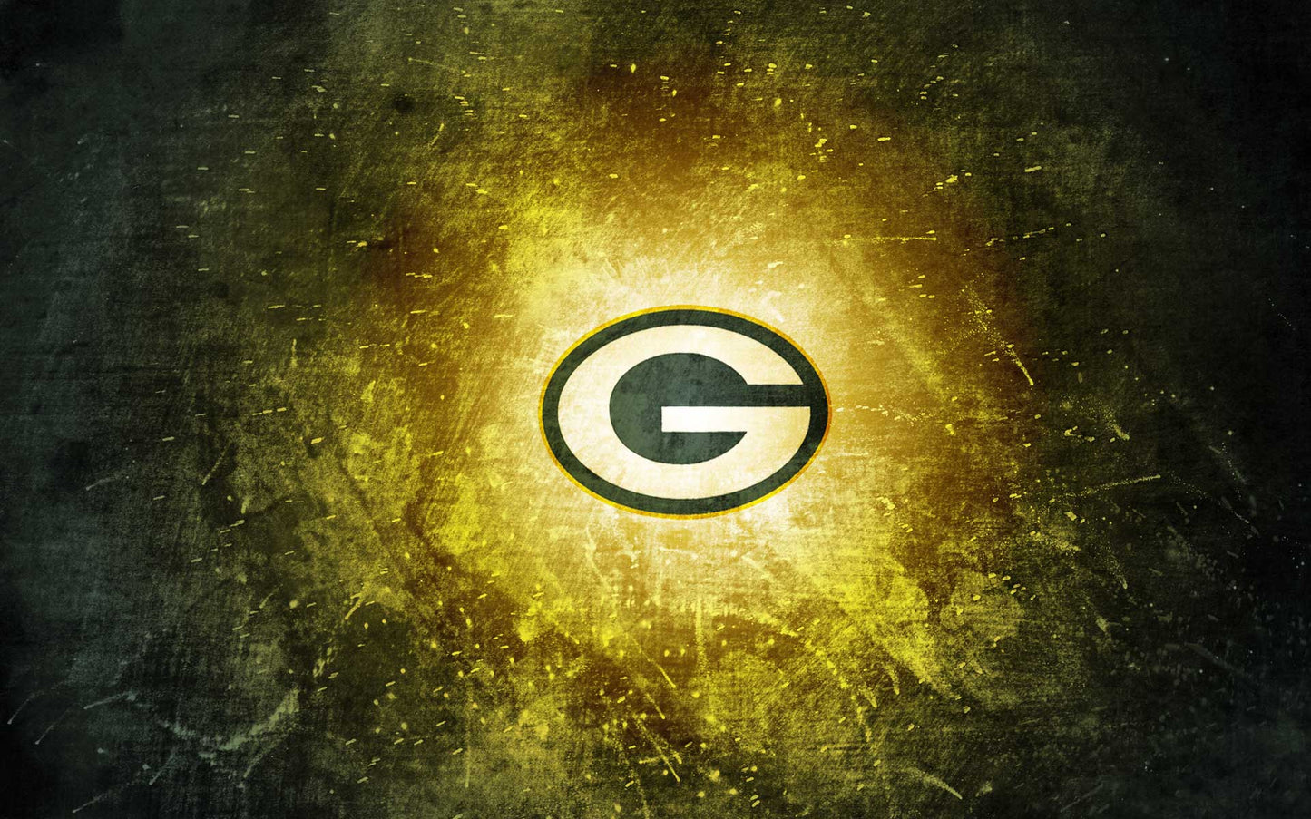 Green Bay Packers V7 Mousepad Deskmat
